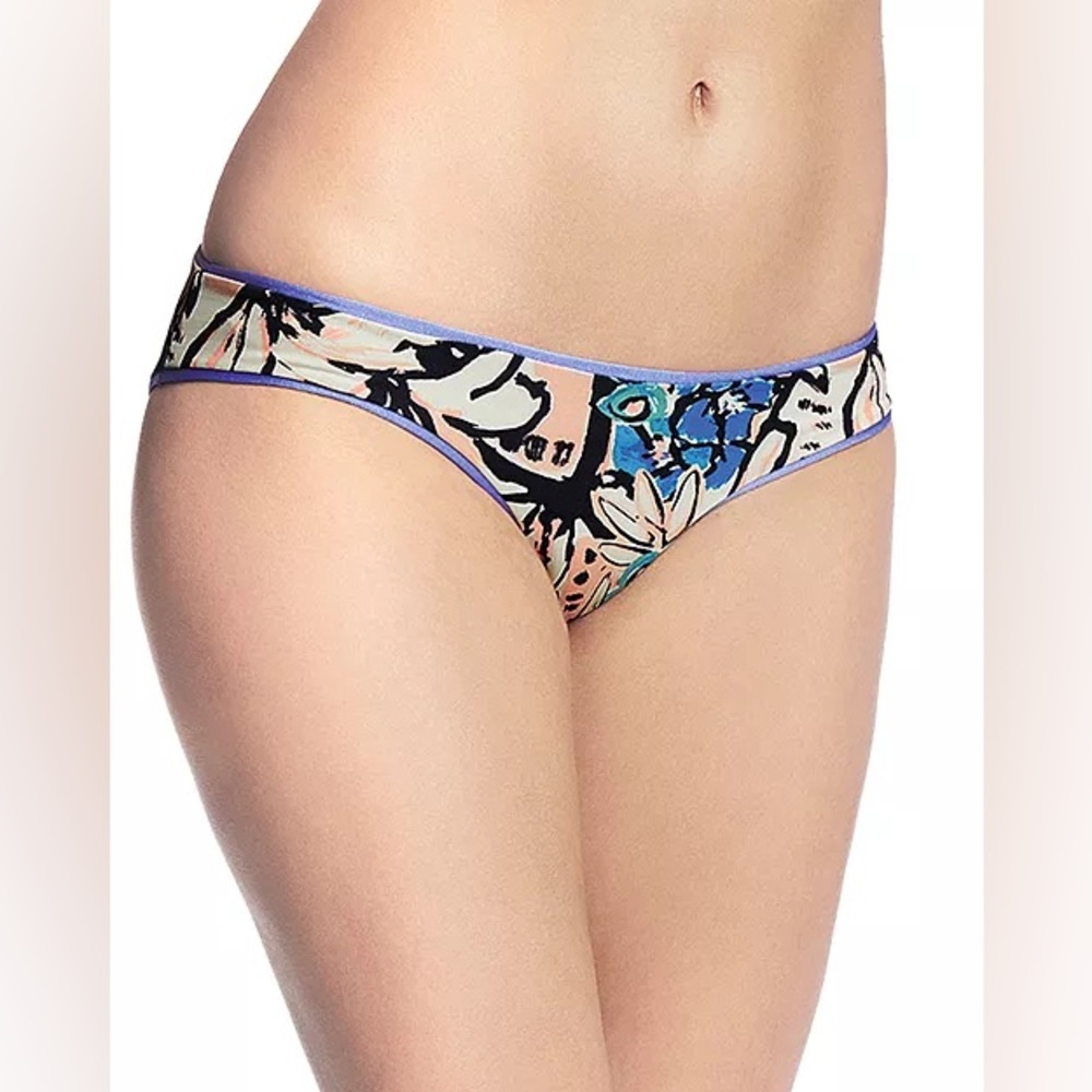 NWT Maaji Wedgewood Deck Reversible Bikini Bottom In Sublime - Picture 4 of 15